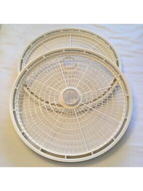 Gardenmaster Nesco Dehydrator Add A Tray Models FD 1010, 1018P, 1020 and 1040
